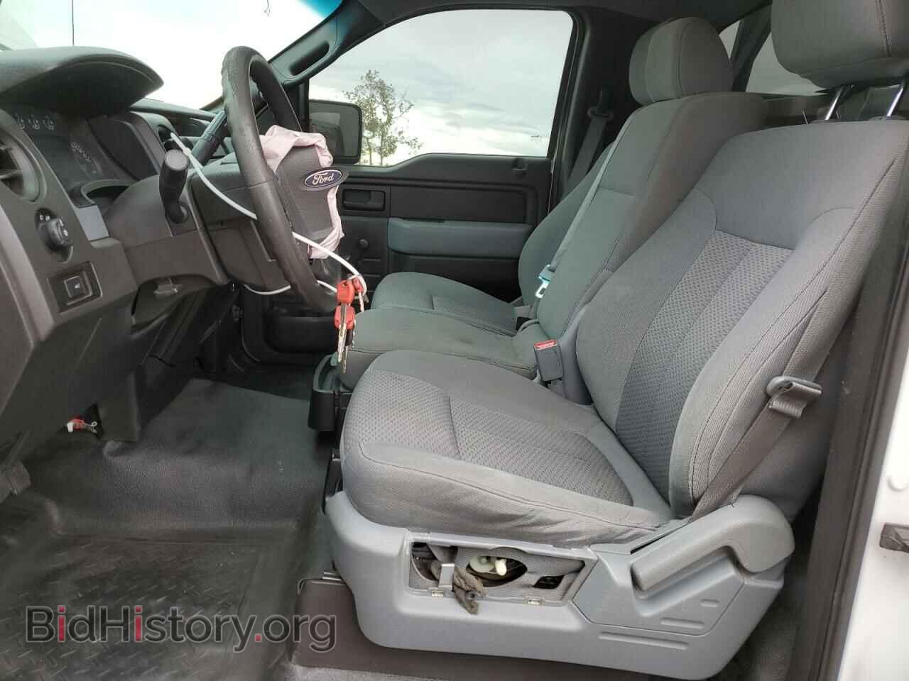 2013 FORD All Models - VIN: 1FTMF1CM7DKF00493 - Фото 7