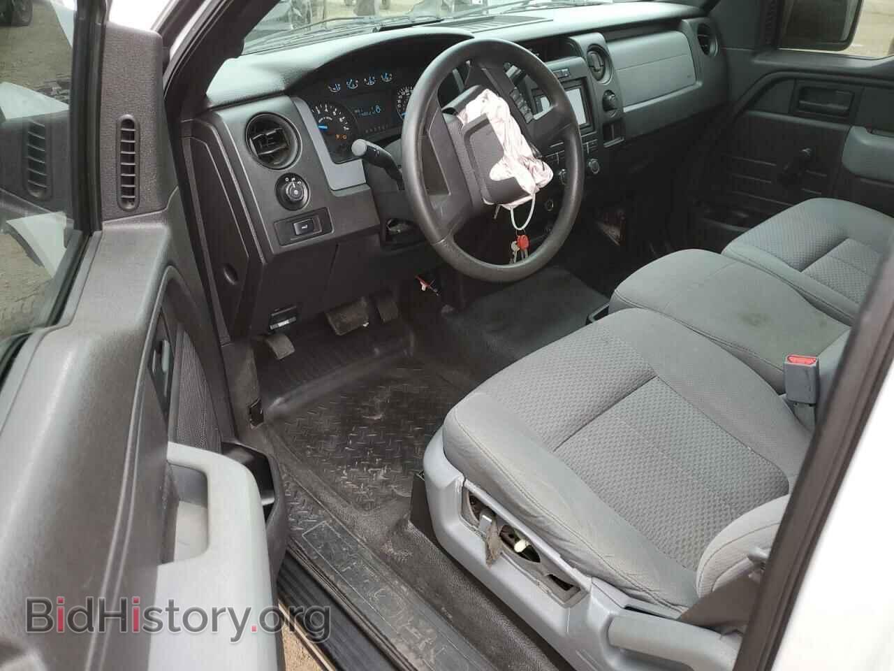 2013 FORD All Models - VIN: 1FTMF1CM7DKF00493 - Фото 8