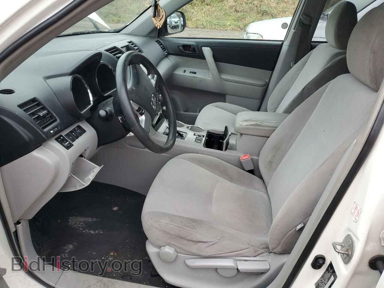 2013 TOYOTA HIGHLANDER - VIN: 5TDBK3EH3DS182685 - Фото 7