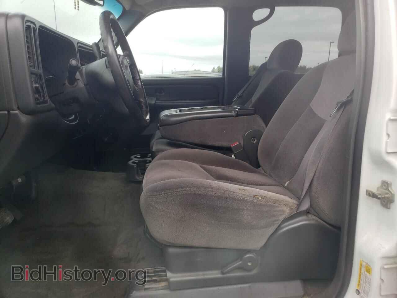 2006 GMC SIERRA - VIN: 2GTEC13T361232078 - Фото 7