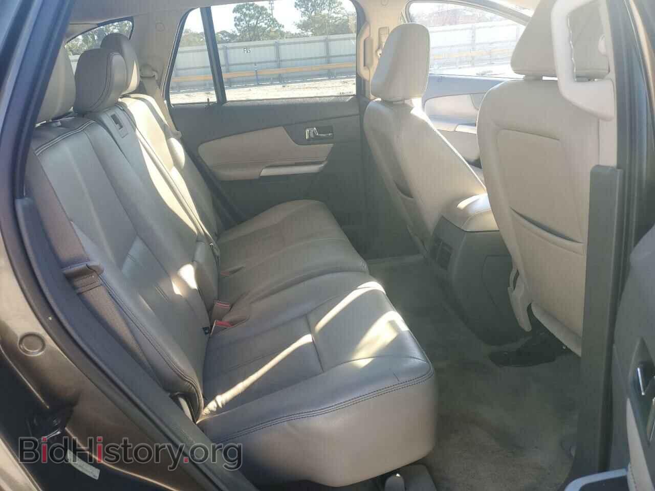 2011 FORD EDGE - VIN: 2FMDK3KC4BBA16655 - Фото 11