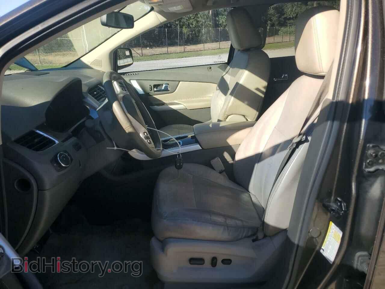 2011 FORD EDGE - VIN: 2FMDK3KC4BBA16655 - Фото 7
