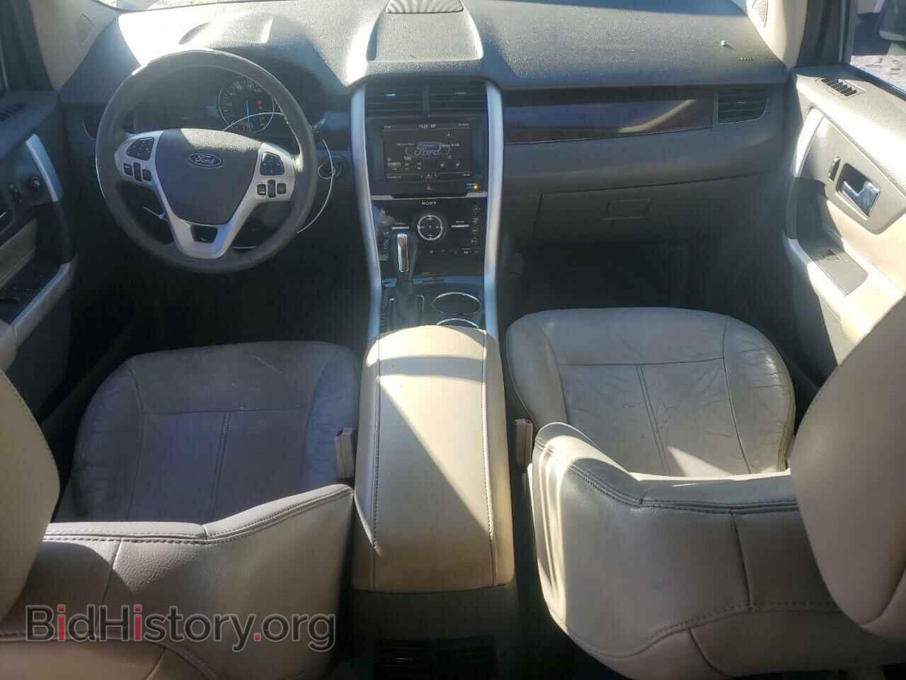 2011 FORD EDGE - VIN: 2FMDK3KC4BBA16655 - Фото 8
