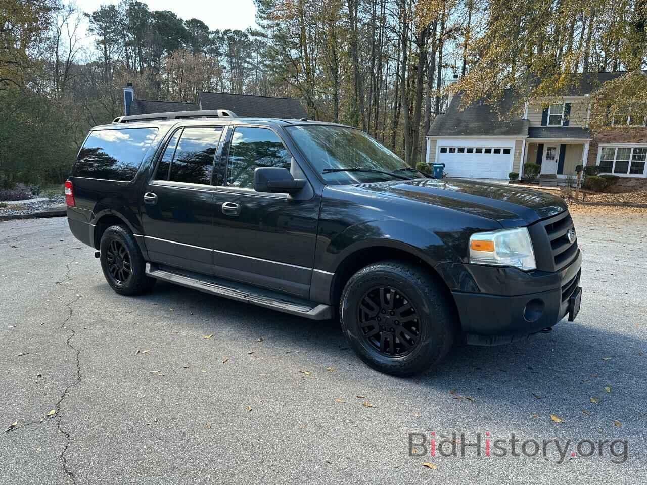 Photo 1FMJK1G59CEF47759 - FORD EXPEDITION 2012