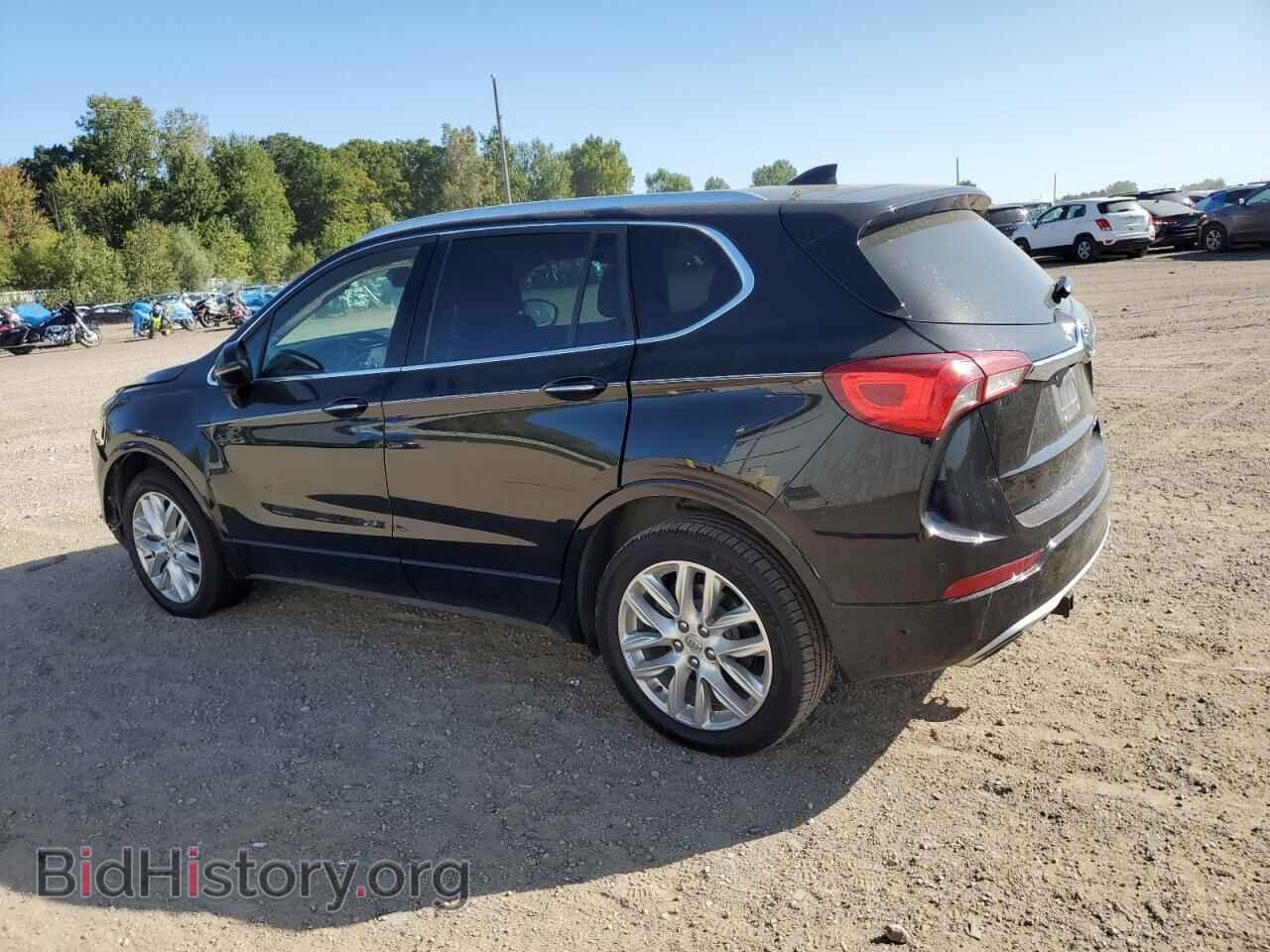 2019 BUICK ENVISION - VIN: LRBFX3SX6KD009930 - Фото 2