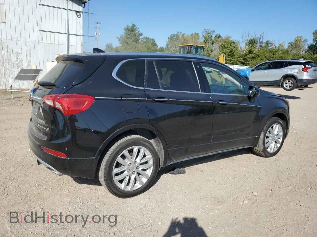 2019 BUICK ENVISION - VIN: LRBFX3SX6KD009930 - Фото 3
