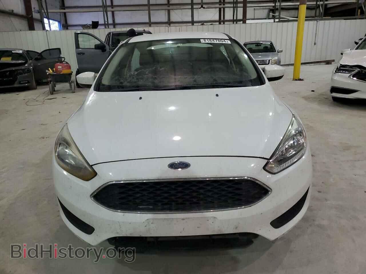 2018 FORD FOCUS - VIN: 1FADP3FEXJL267928 - Фото 5