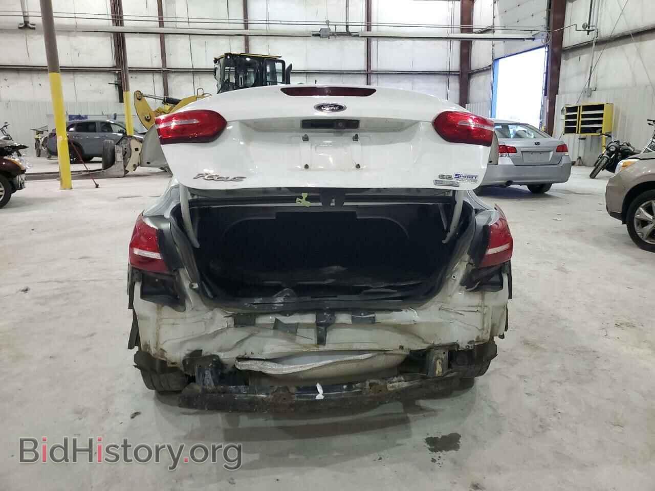 2018 FORD FOCUS - VIN: 1FADP3FEXJL267928 - Фото 6