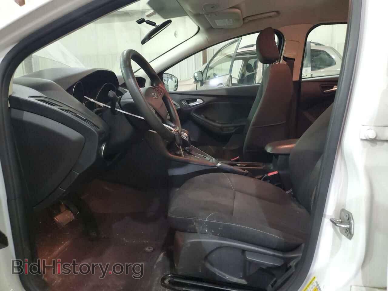 2018 FORD FOCUS - VIN: 1FADP3FEXJL267928 - Фото 7