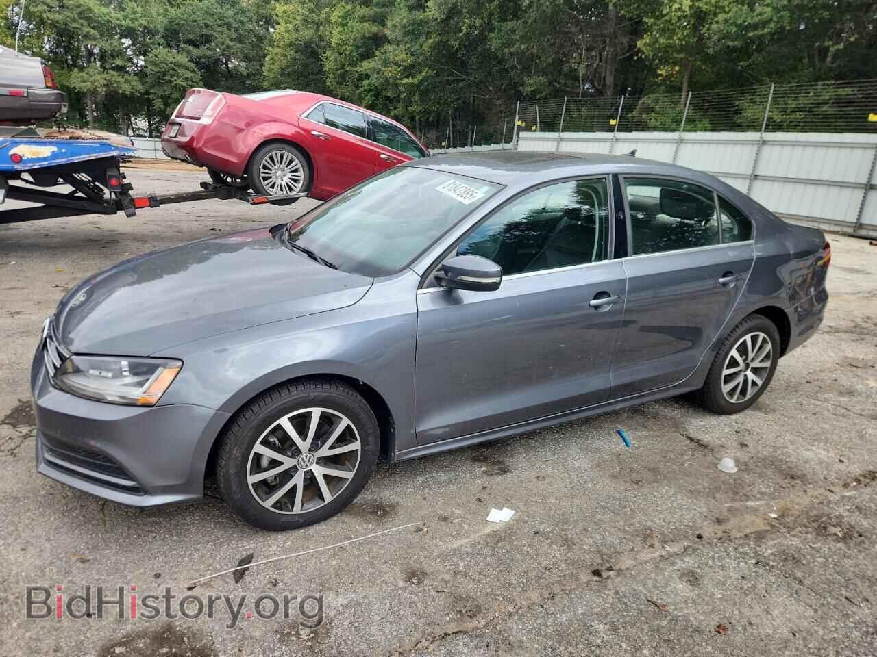 Фотография 3VWDB7AJ2HM382372 - VOLKSWAGEN JETTA 2017