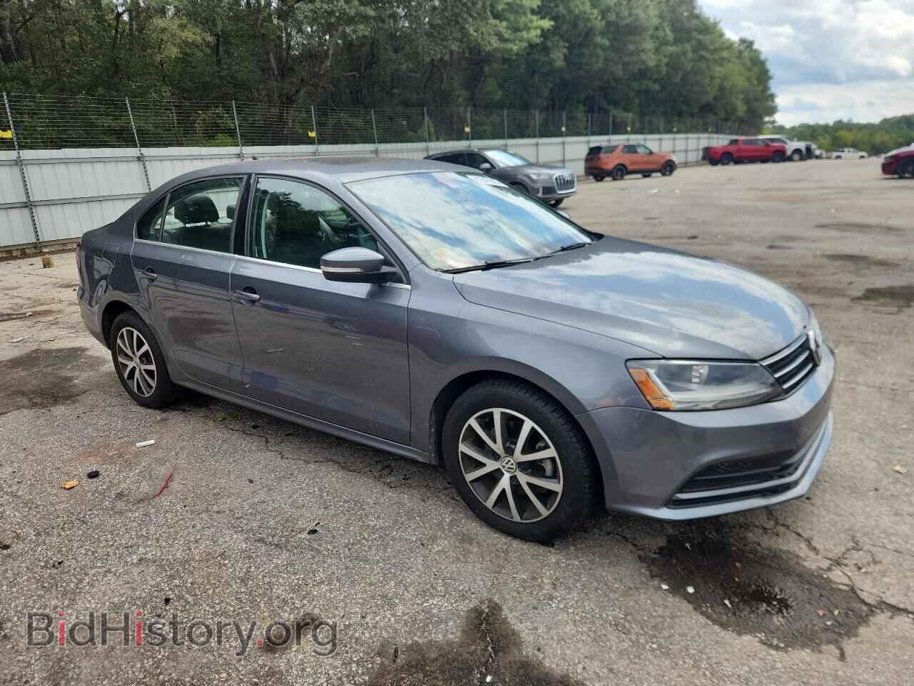 2017 VOLKSWAGEN JETTA - VIN: 3VWDB7AJ2HM382372 - Фото 4