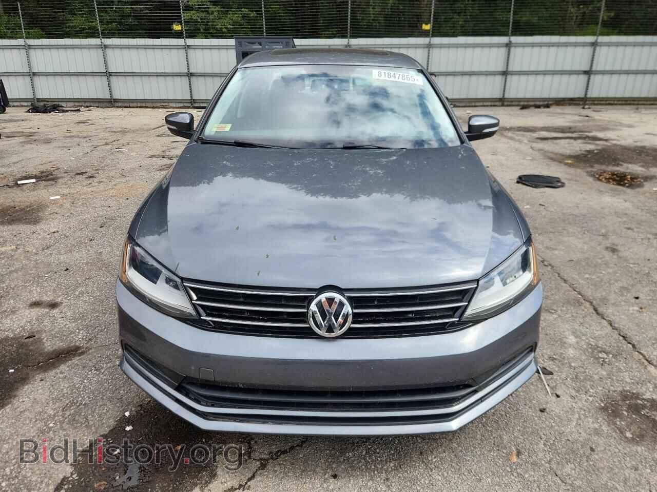 2017 VOLKSWAGEN JETTA - VIN: 3VWDB7AJ2HM382372 - Фото 5