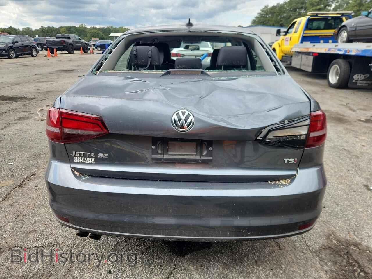 2017 VOLKSWAGEN JETTA - VIN: 3VWDB7AJ2HM382372 - Фото 6