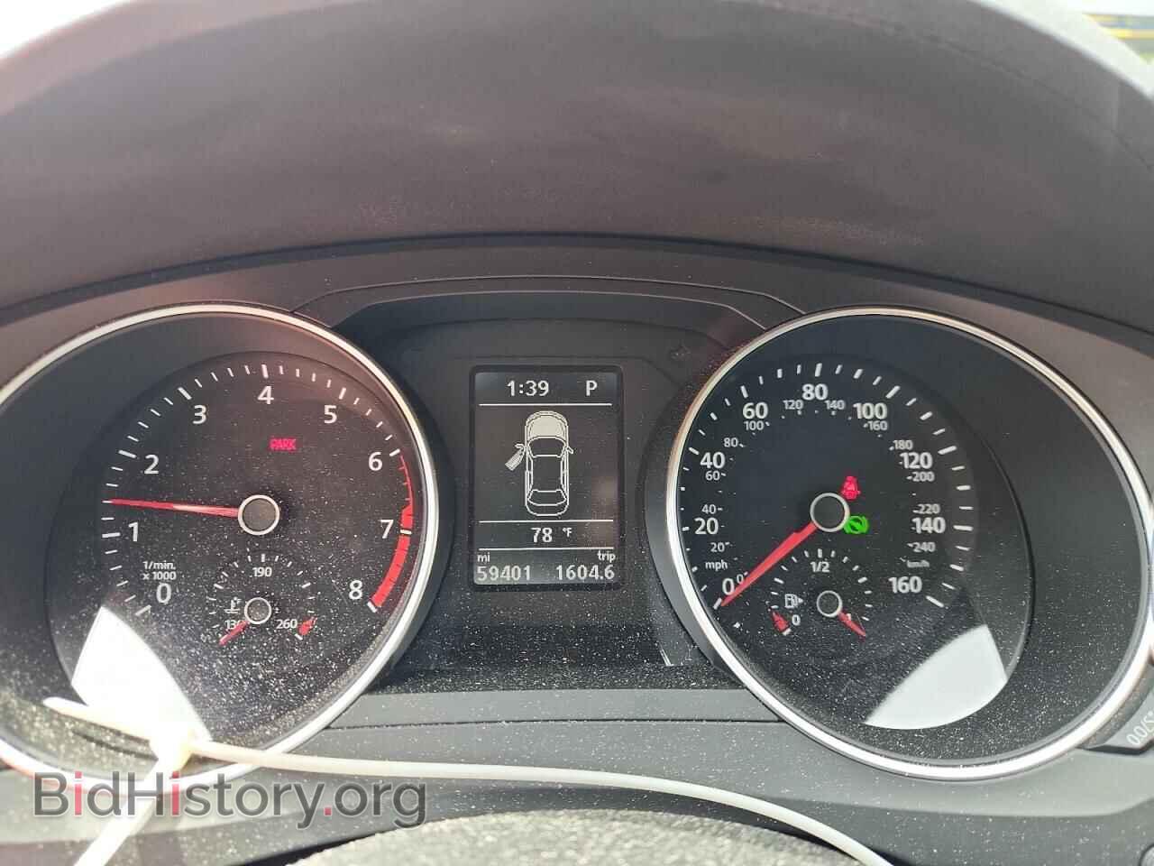 2017 VOLKSWAGEN JETTA - VIN: 3VWDB7AJ2HM382372 - Фото 9