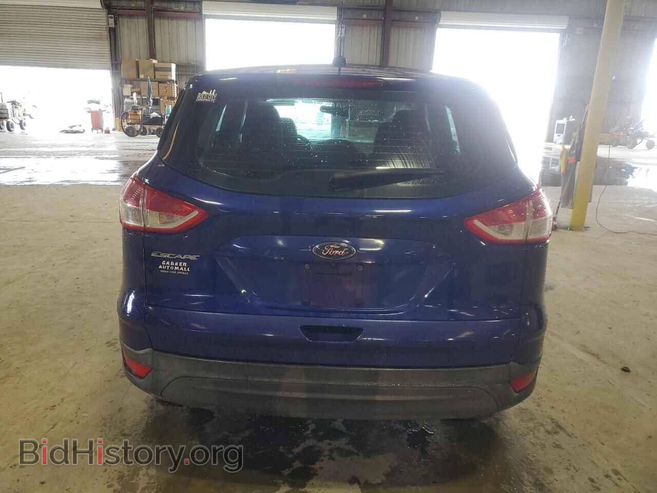2015 FORD ESCAPE - VIN: 1FMCU0F72FUB69004 - Фото 6