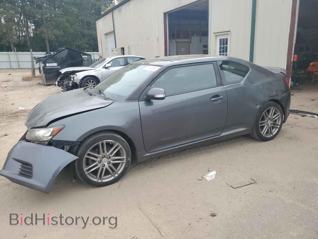 2012 TOYOTA SCION - VIN: JTKJF5C77C3041925 - Photo 1