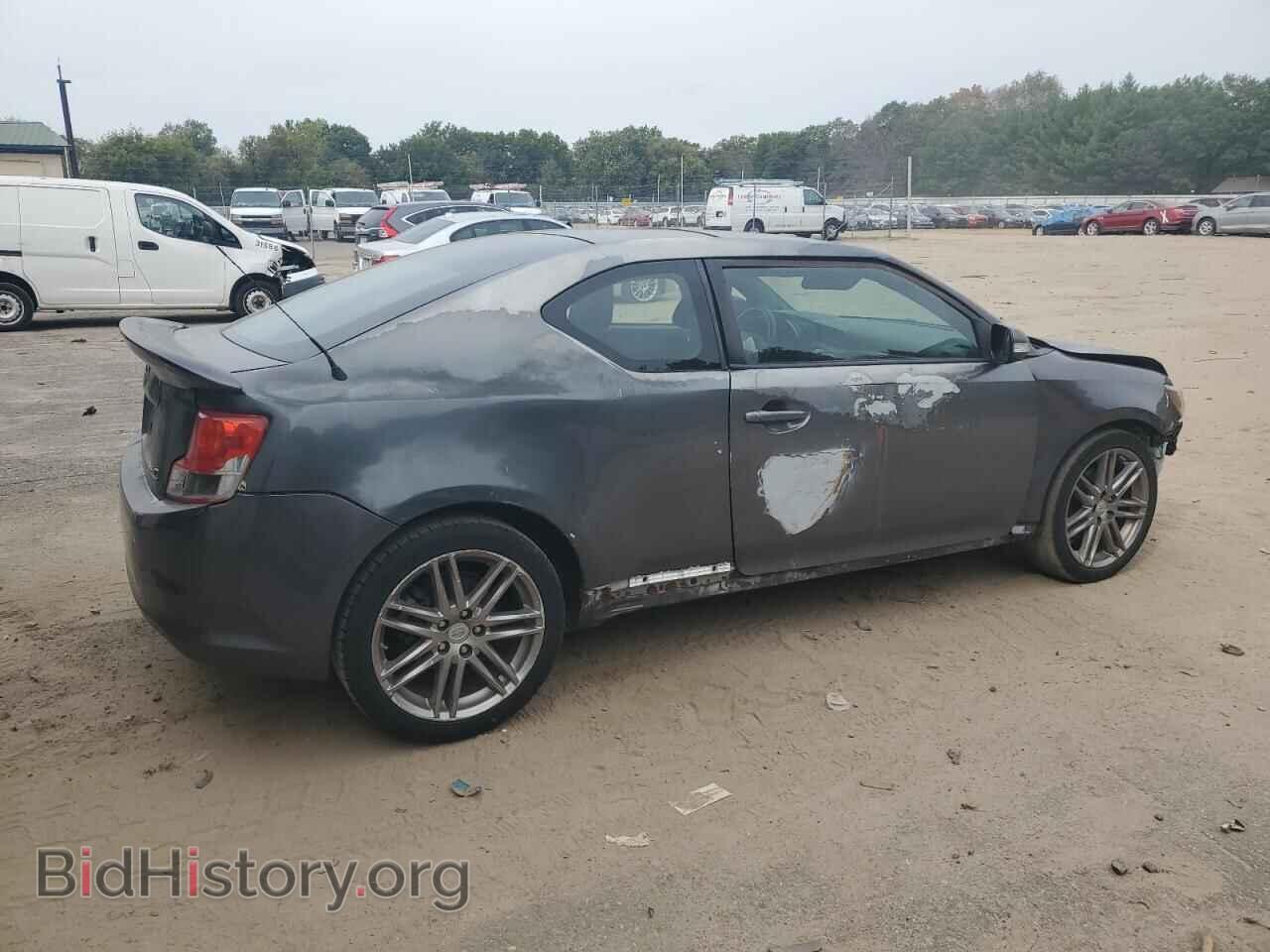 2012 TOYOTA SCION - VIN: JTKJF5C77C3041925 - Photo 3
