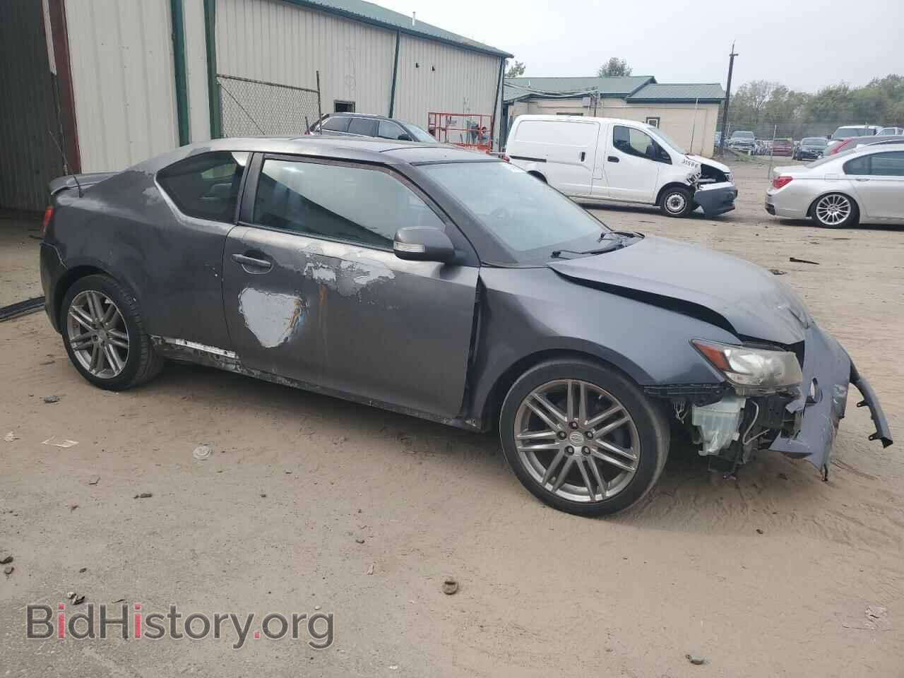 2012 TOYOTA SCION - VIN: JTKJF5C77C3041925 - Photo 4