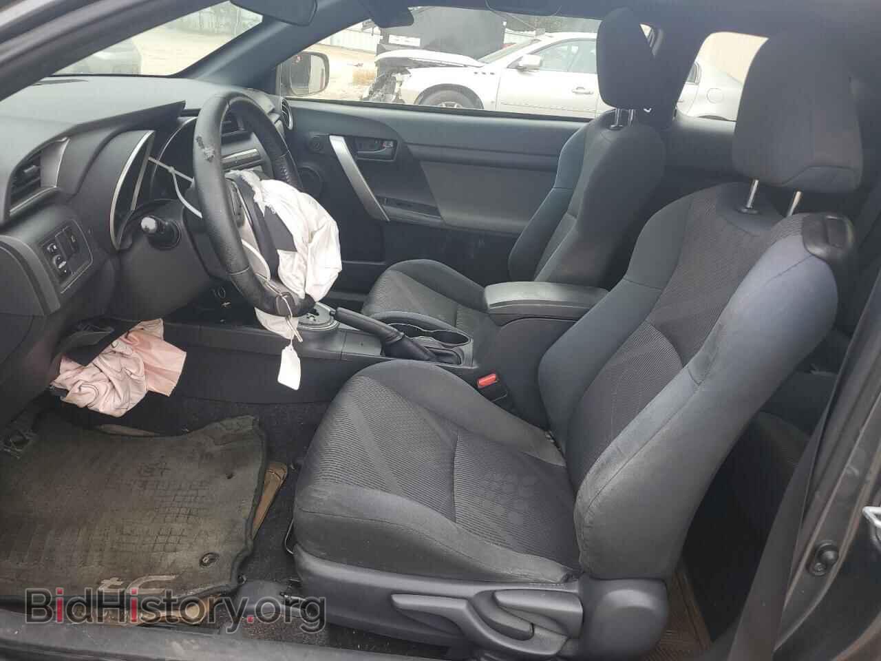 2012 TOYOTA SCION - VIN: JTKJF5C77C3041925 - Photo 7