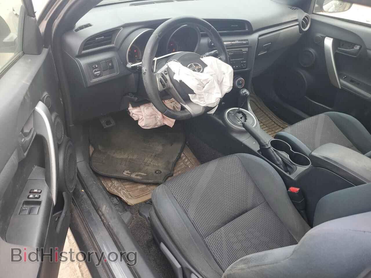 2012 TOYOTA SCION - VIN: JTKJF5C77C3041925 - Photo 8