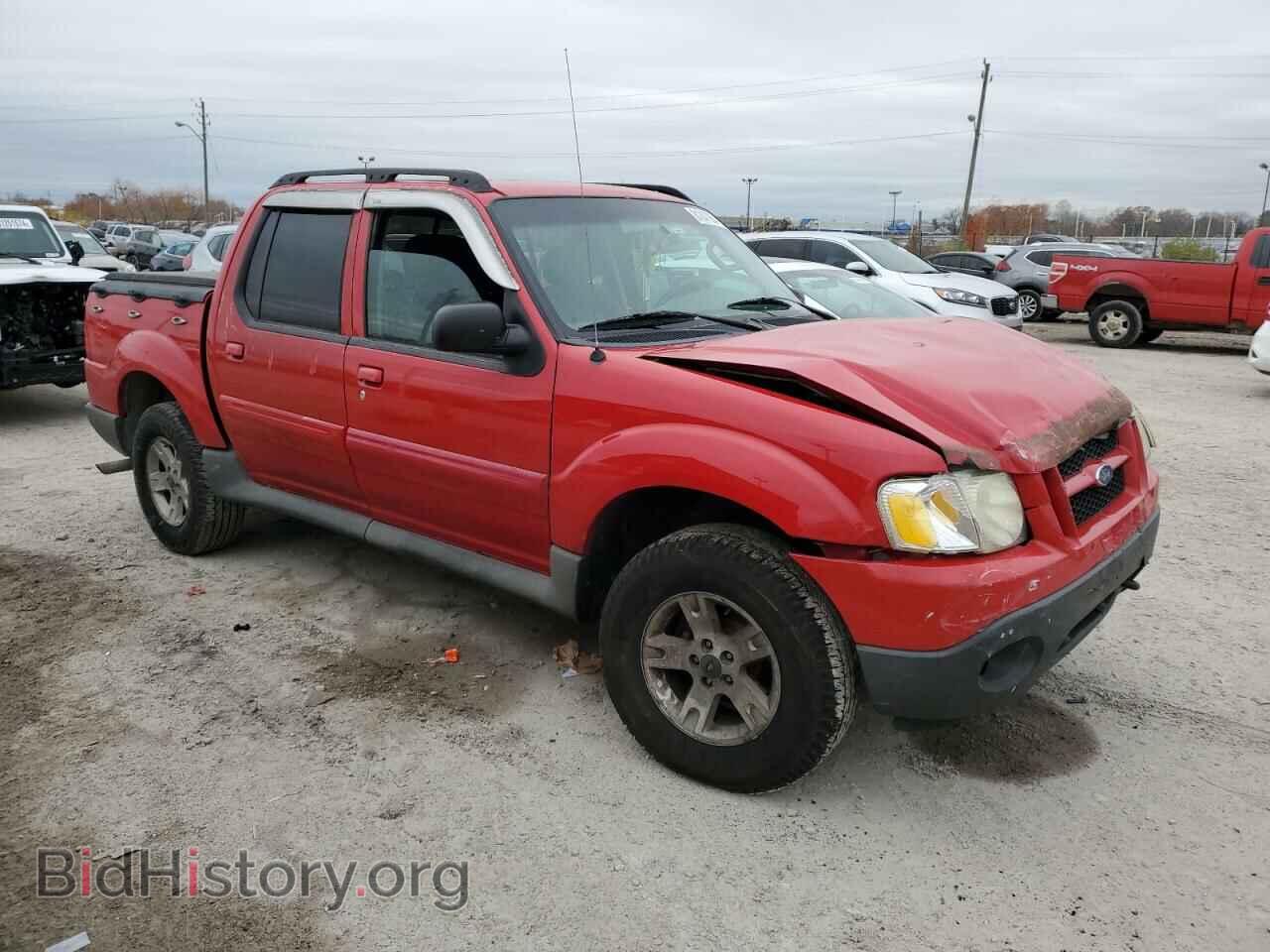 2005 FORD EXPLORER - VIN: 1FMZU77K35UB12864 - Фото 4
