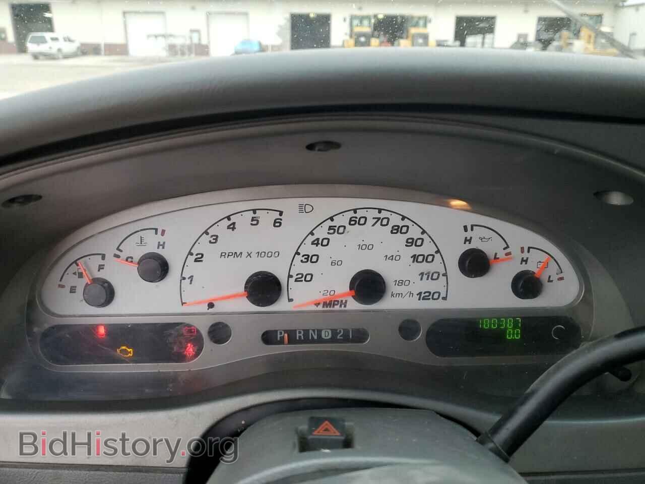 2005 FORD EXPLORER - VIN: 1FMZU77K35UB12864 - Фото 9