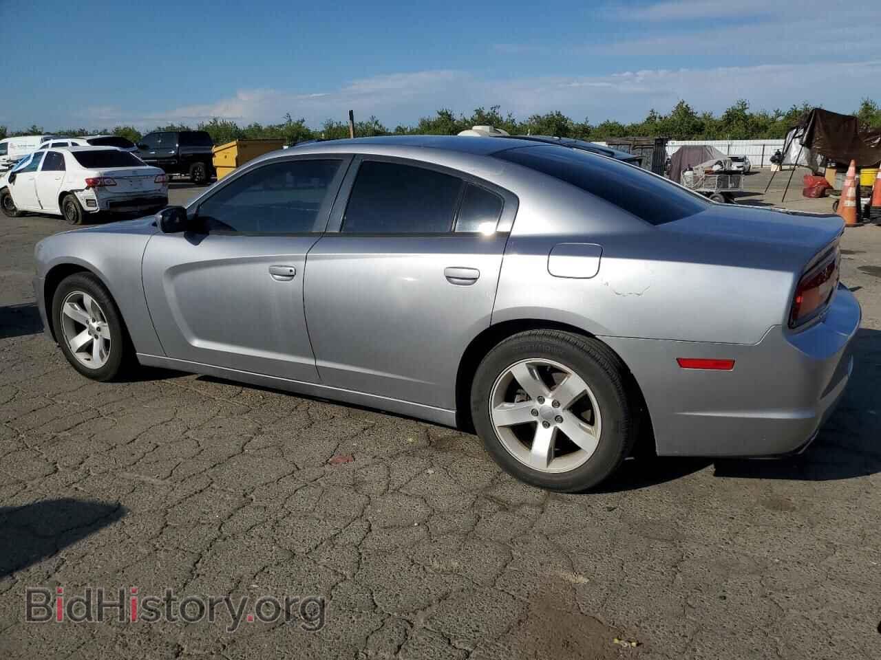 2014 DODGE CHARGER - VIN: 2C3CDXBG0EH131179 - Фото 2