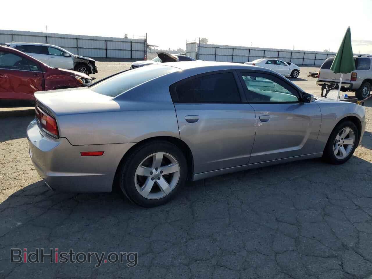 2014 DODGE CHARGER - VIN: 2C3CDXBG0EH131179 - Фото 3