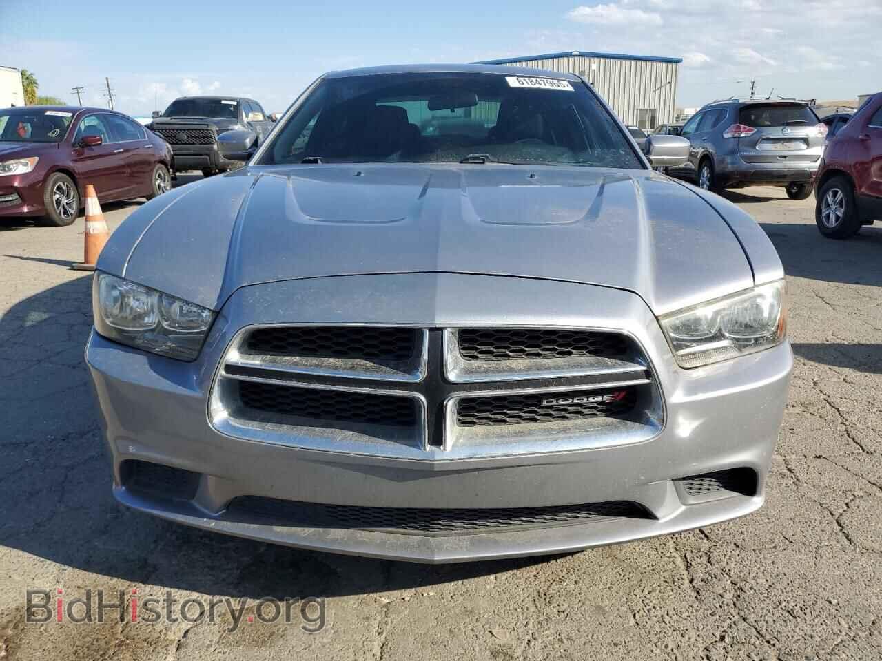 2014 DODGE CHARGER - VIN: 2C3CDXBG0EH131179 - Фото 5