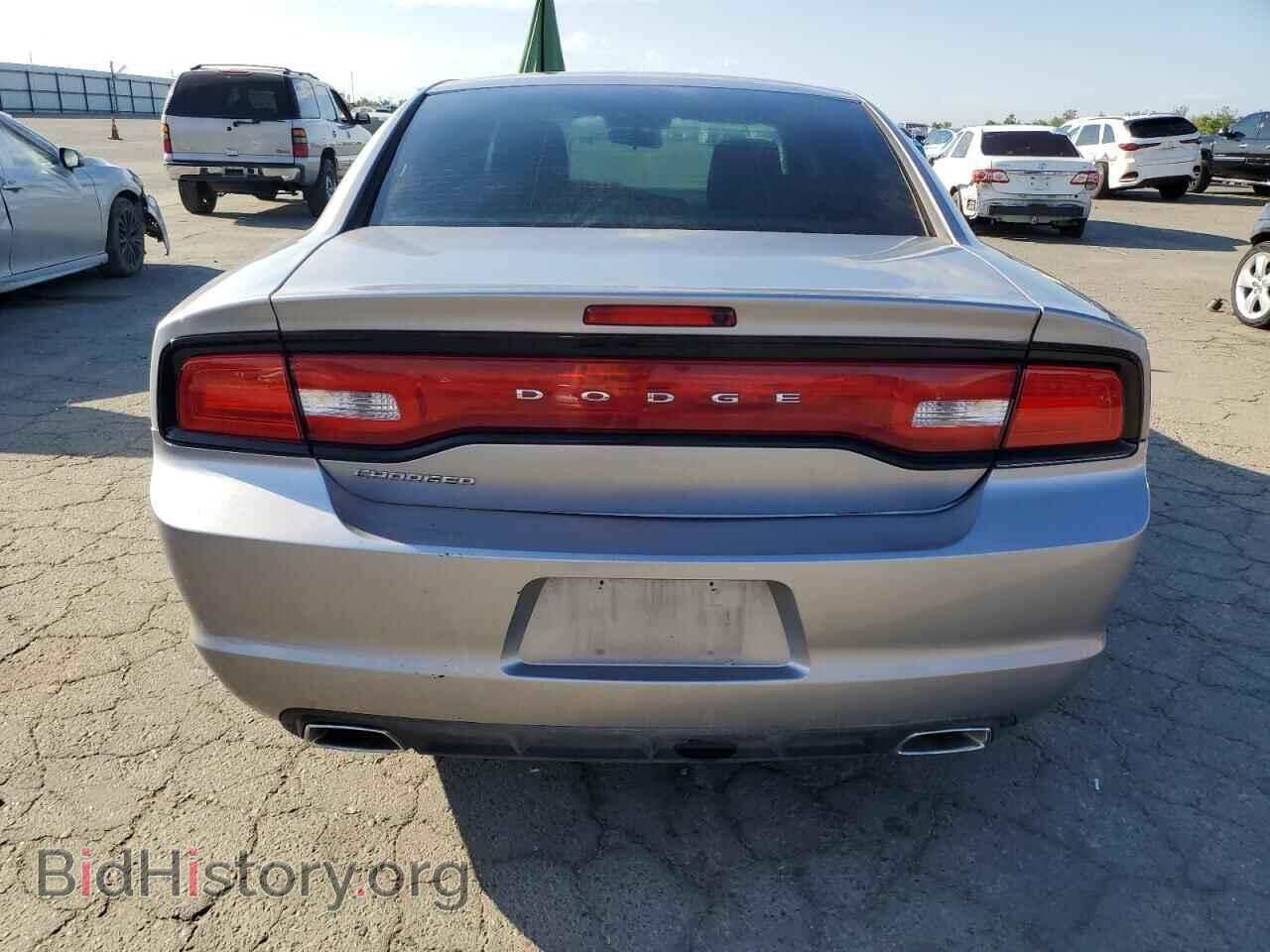 2014 DODGE CHARGER - VIN: 2C3CDXBG0EH131179 - Фото 6