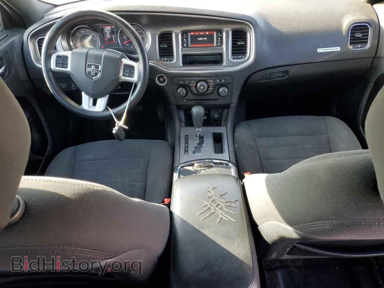 2014 DODGE CHARGER - VIN: 2C3CDXBG0EH131179 - Фото 8