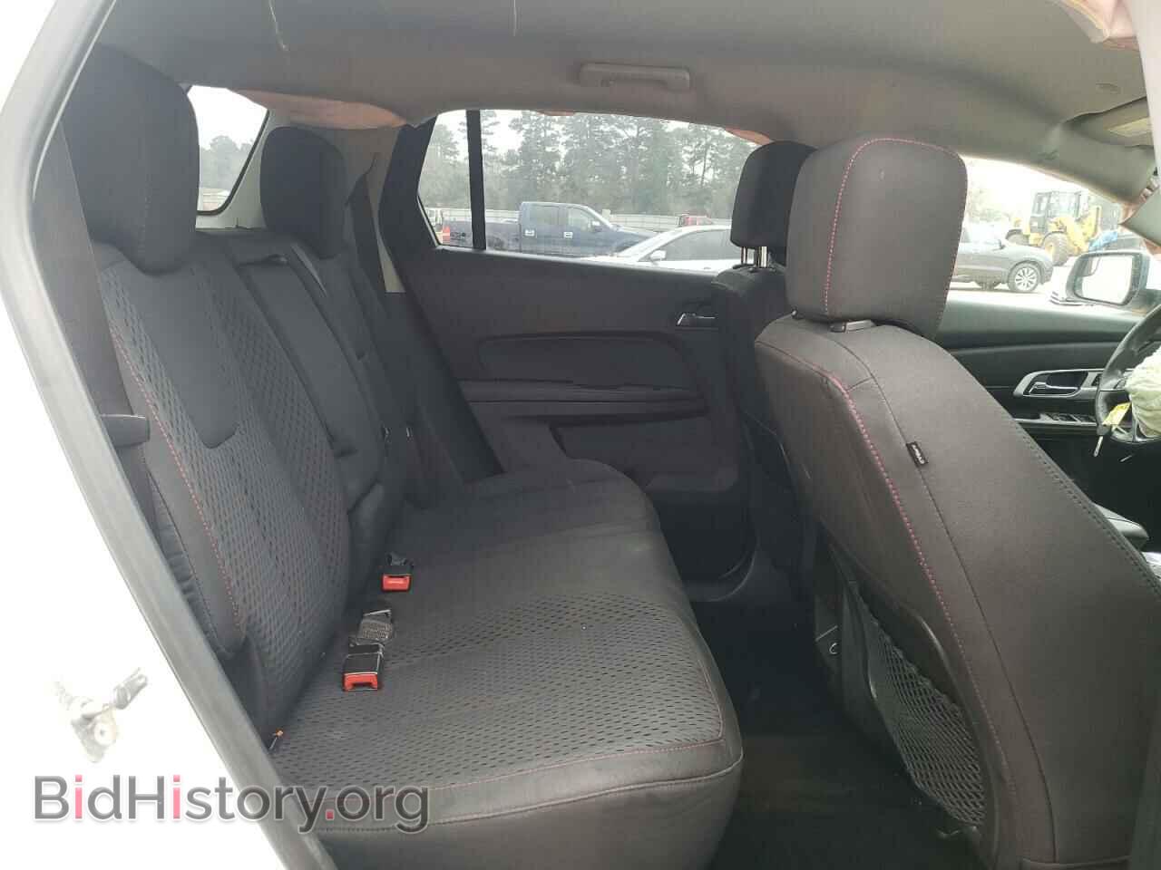2012 GMC TERRAIN - VIN: 2GKALMEK7C6323863 - Фото 11