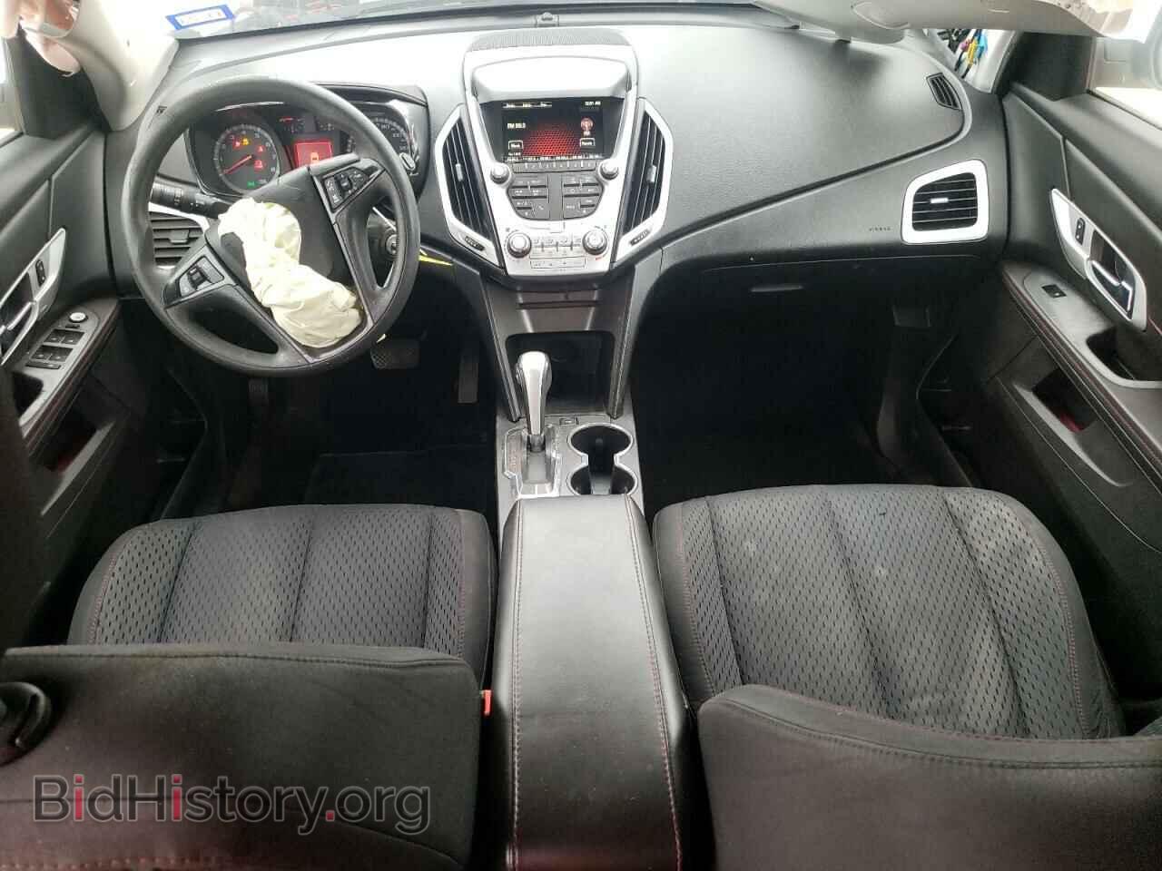 2012 GMC TERRAIN - VIN: 2GKALMEK7C6323863 - Фото 8