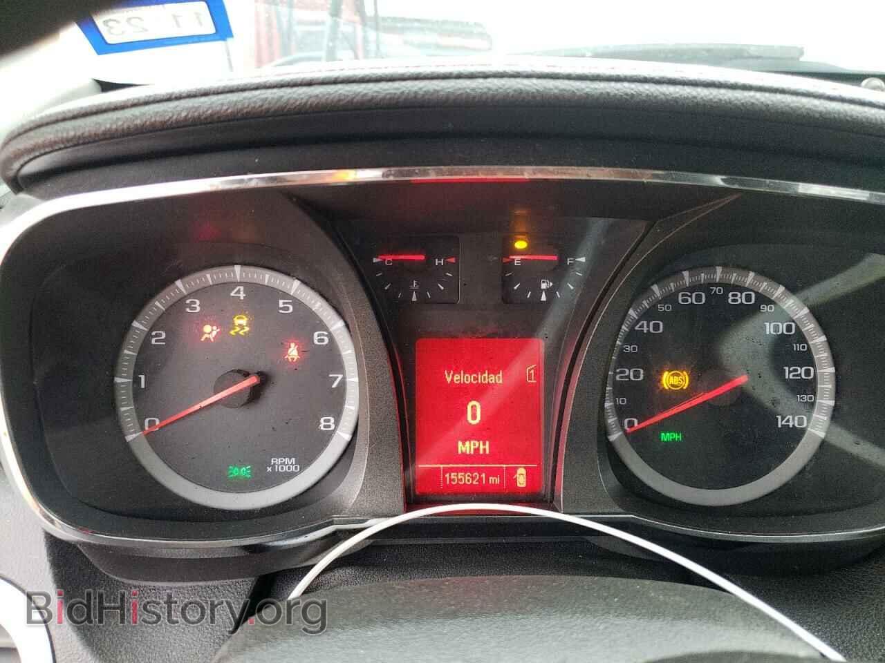 2012 GMC TERRAIN - VIN: 2GKALMEK7C6323863 - Фото 9