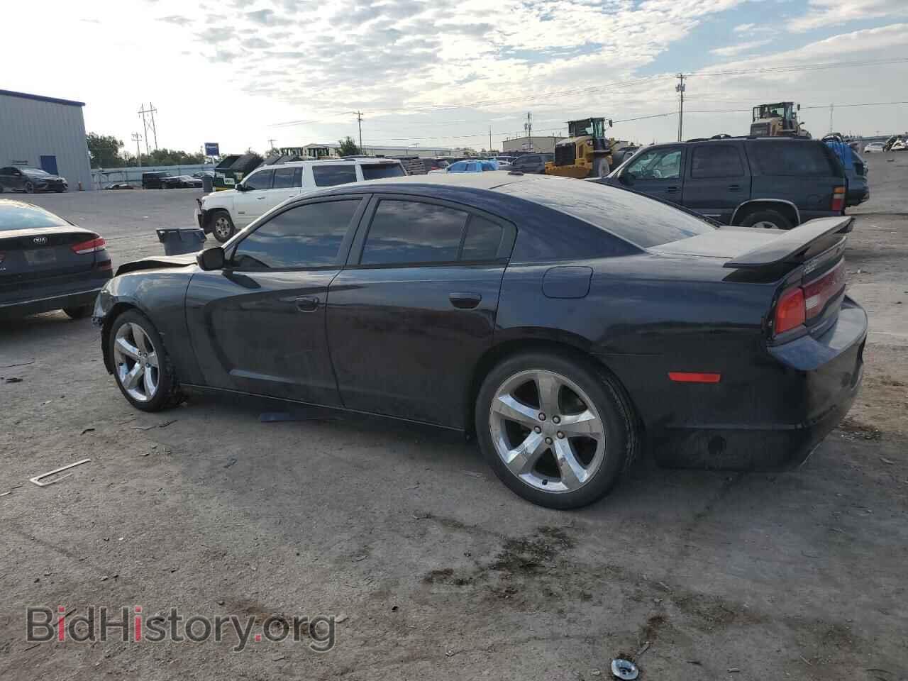 2012 DODGE CHARGER - VIN: 2C3CDXHG8CH272375 - Фото 2