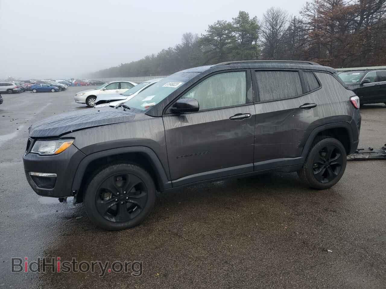 Photo 3C4NJDBB9KT839174 - JEEP COMPASS 2019