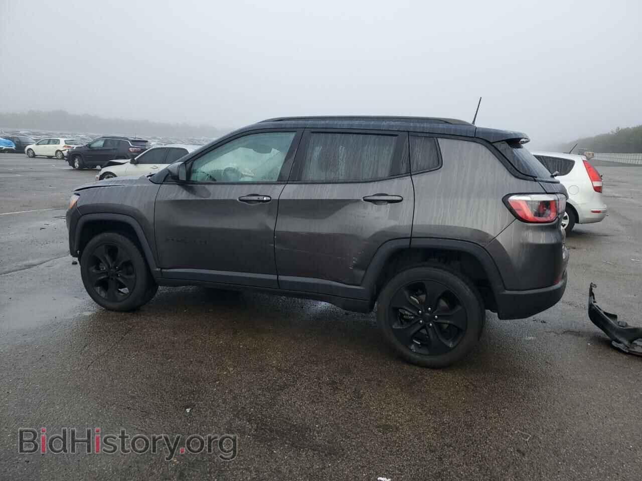 2019 JEEP COMPASS - VIN: 3C4NJDBB9KT839174 - Photo 2