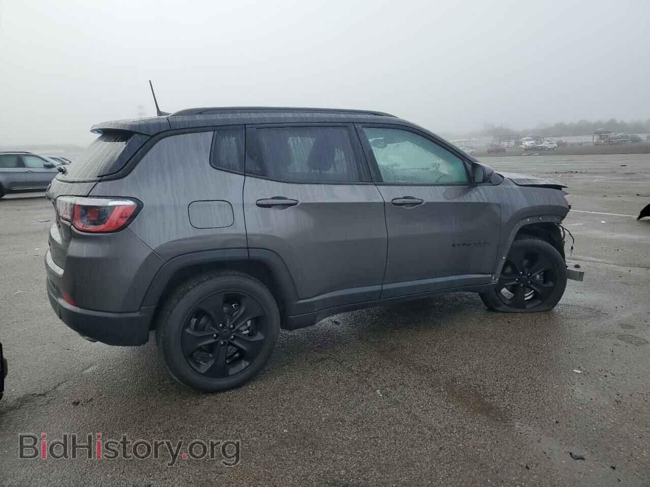 2019 JEEP COMPASS - VIN: 3C4NJDBB9KT839174 - Photo 3