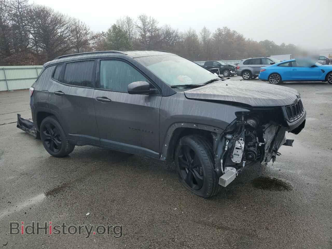 2019 JEEP COMPASS - VIN: 3C4NJDBB9KT839174 - Photo 4