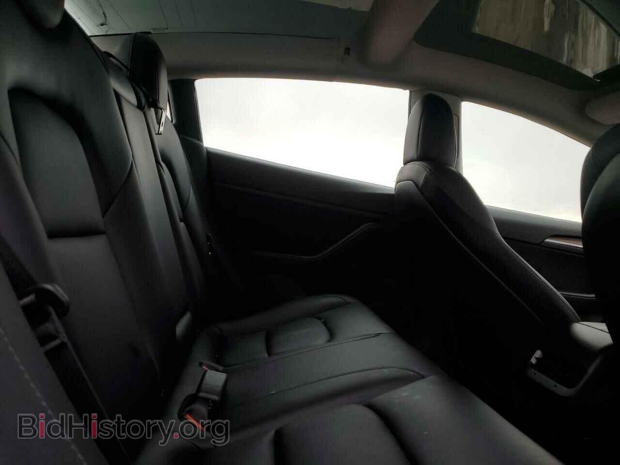 2021 TESLA MODEL 3 - VIN: 5YJ3E1EC1MF060352 - Фото 10