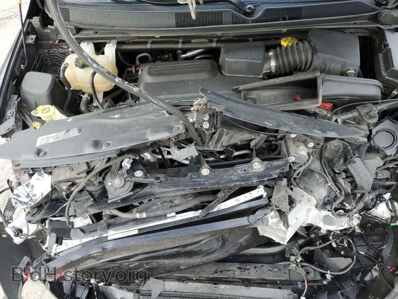 2017 CHRYSLER PACIFICA - VIN: 2C4RC1DG5HR654070 - Photo 12