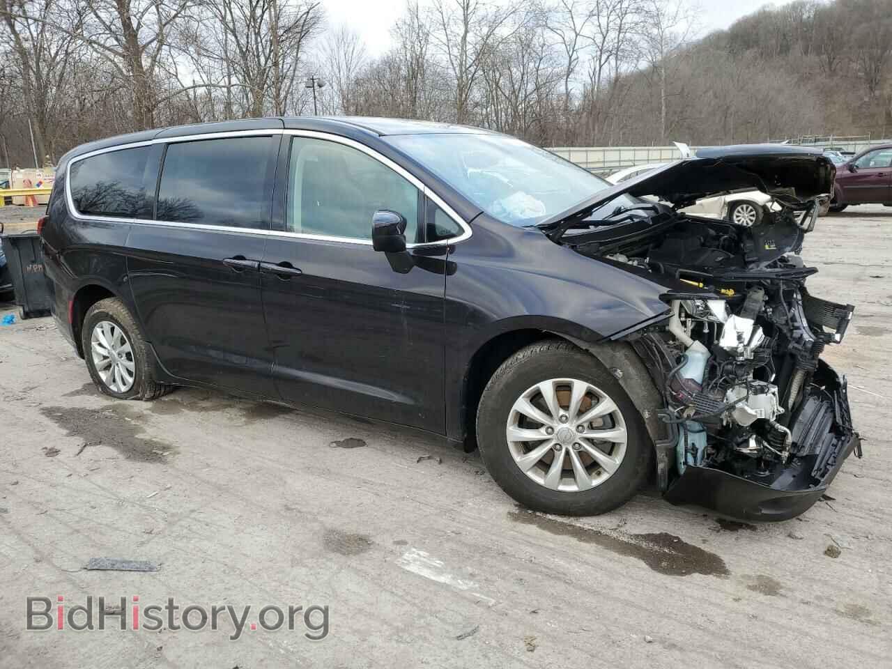 2017 CHRYSLER PACIFICA - VIN: 2C4RC1DG5HR654070 - Photo 4