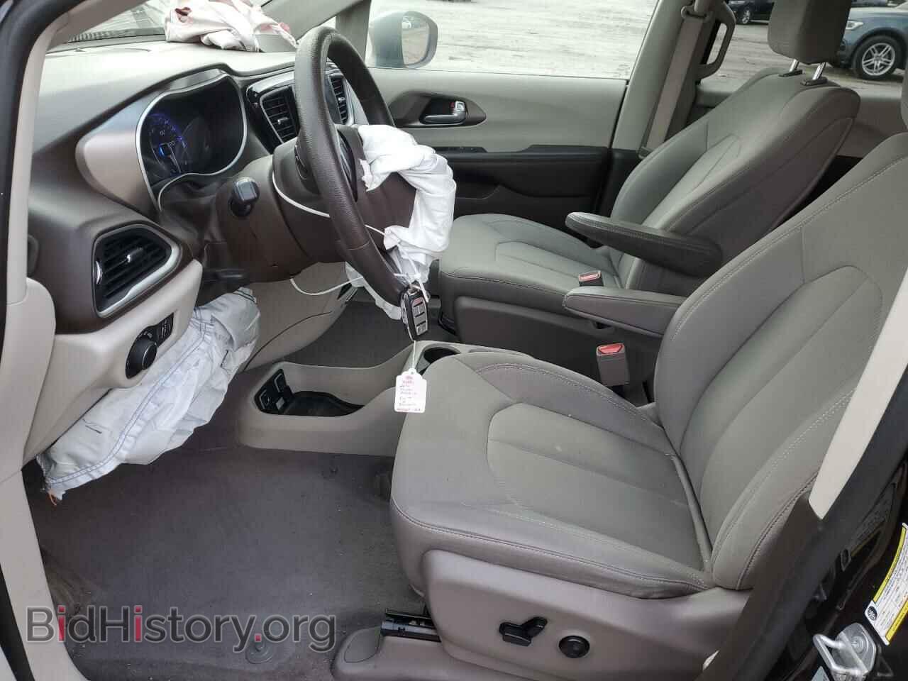 2017 CHRYSLER PACIFICA - VIN: 2C4RC1DG5HR654070 - Photo 7