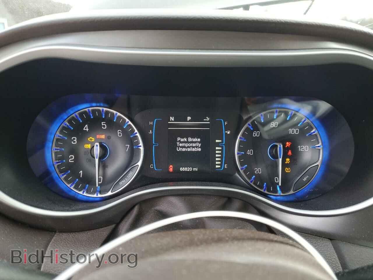 2017 CHRYSLER PACIFICA - VIN: 2C4RC1DG5HR654070 - Photo 9