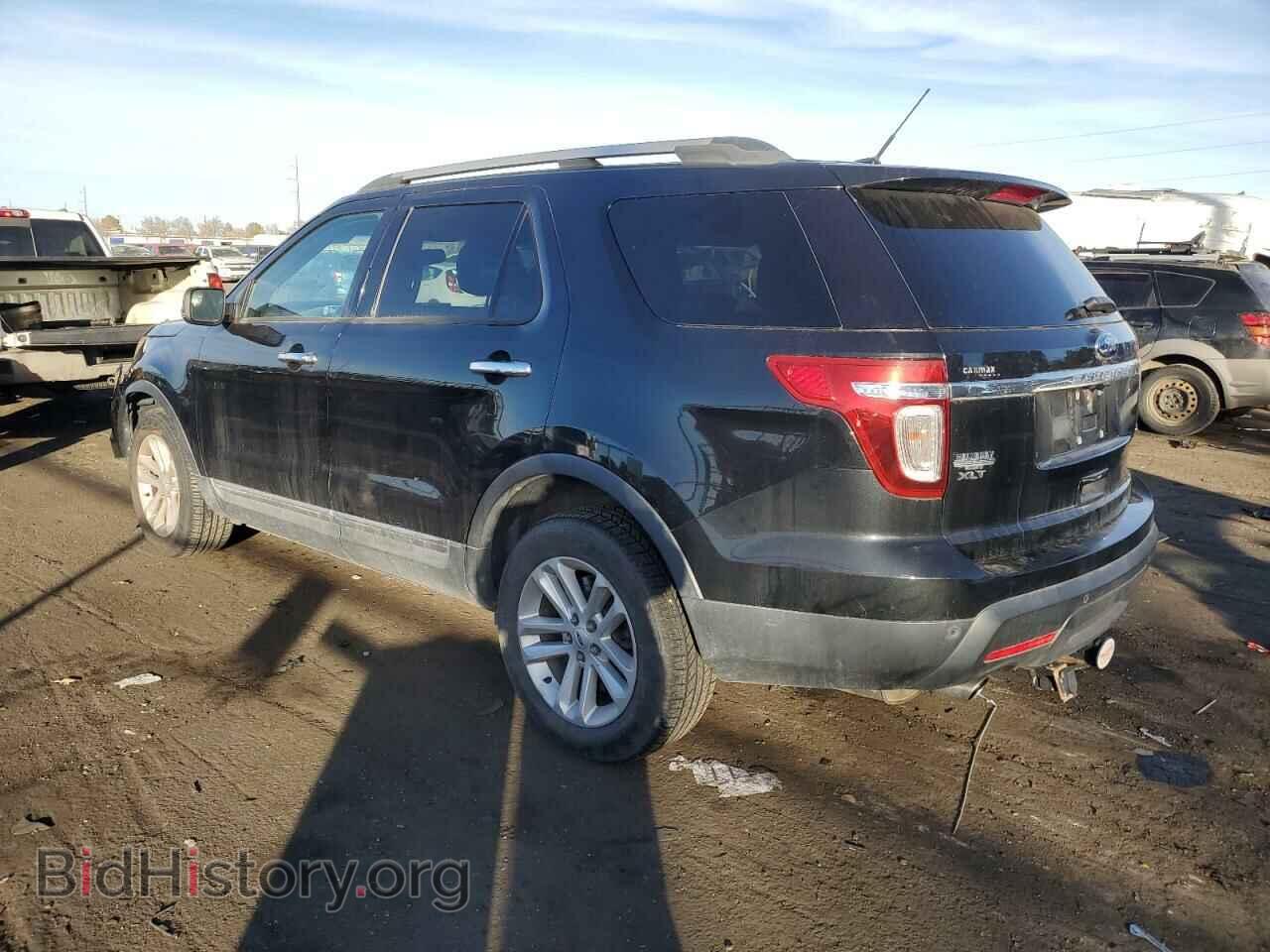 2013 FORD EXPLORER - VIN: 1FM5K8D88DGC00602 - Photo 2