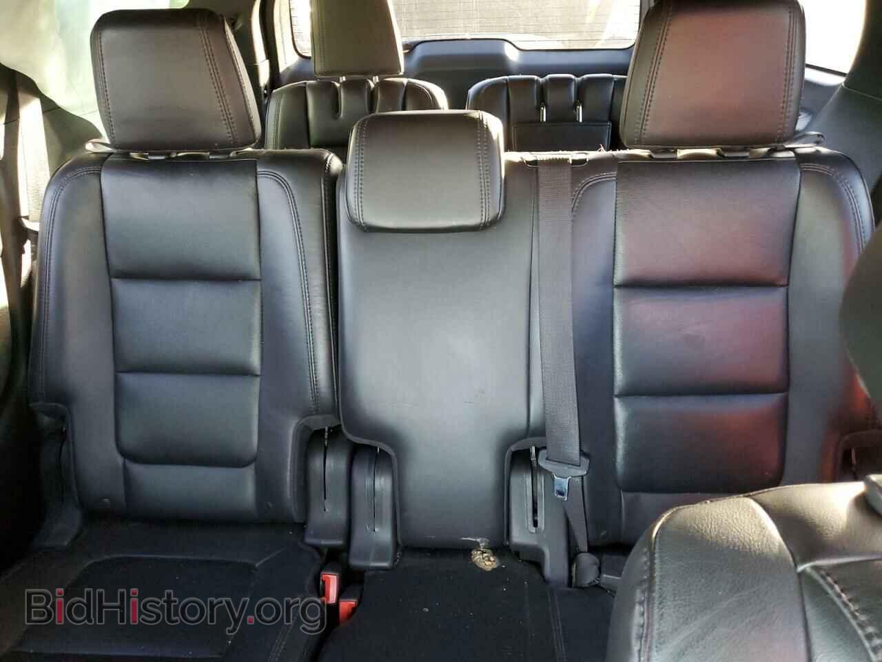 2013 FORD EXPLORER - VIN: 1FM5K8D88DGC00602 - Photo 10