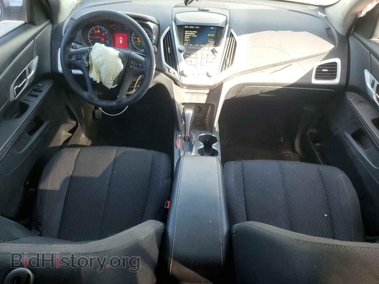 2015 GMC TERRAIN - VIN: 2GKALMEK5F6412125 - Фото 8