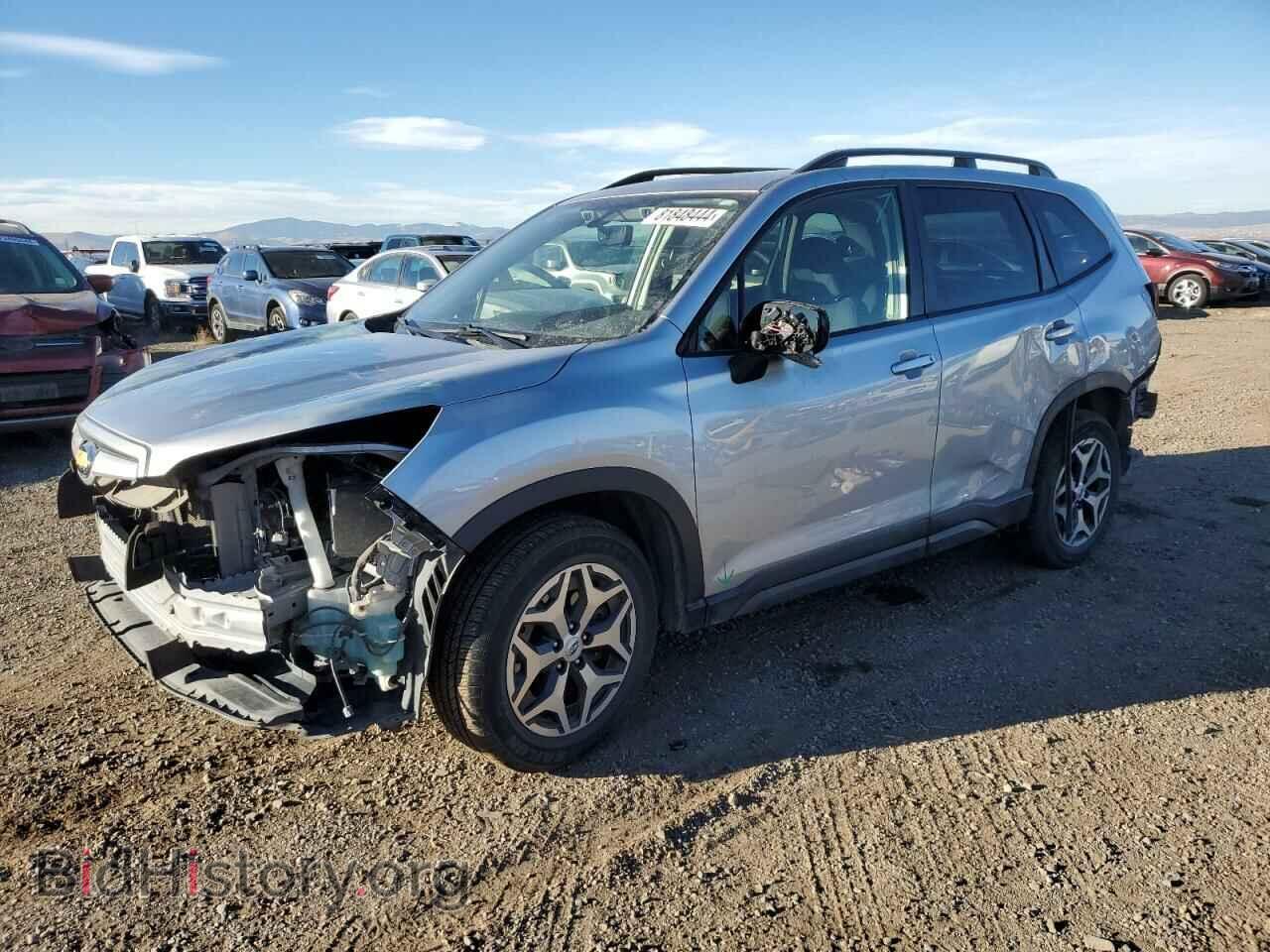 Фотография JF2SKAEC4KH538251 - SUBARU FORESTER 2019