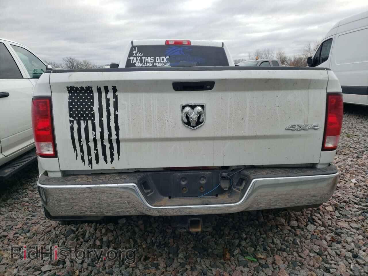 2018 RAM All Models - VIN: 3C63RRGL6JG353029 - Photo 6
