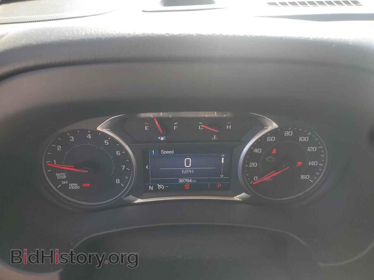 2021 GMC TERRAIN - VIN: 3GKALTEV7ML305025 - Фото 9